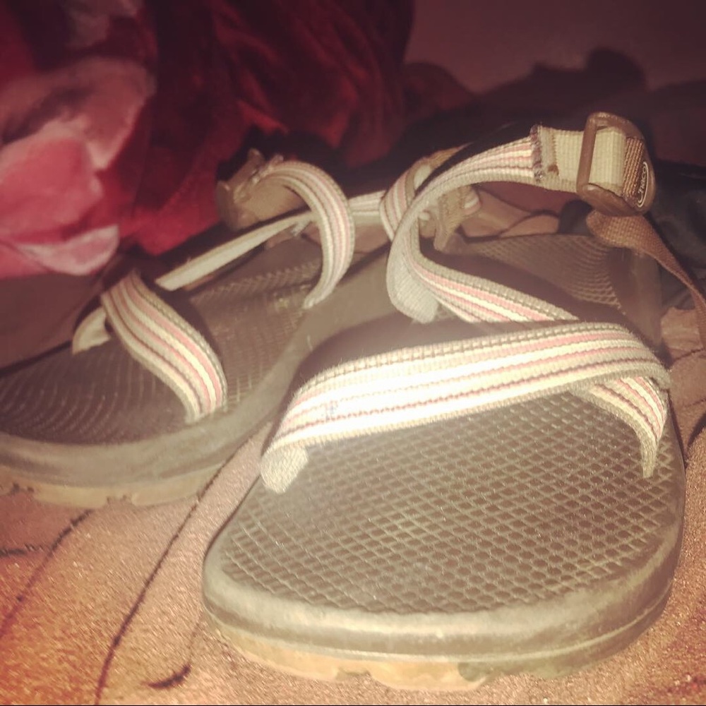 Chaco type shoes